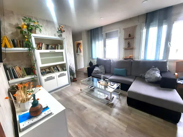 Piso en Barrio Castilla