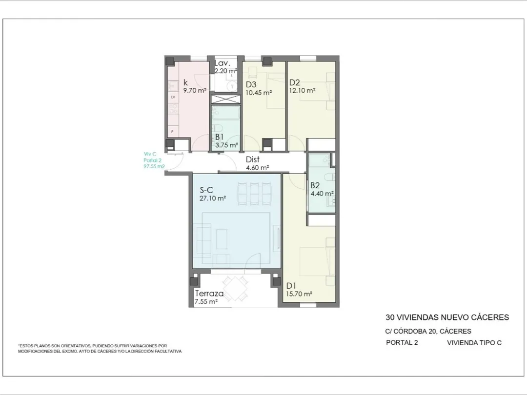 Piso en  Calle Córdoba 20 - Foto 10