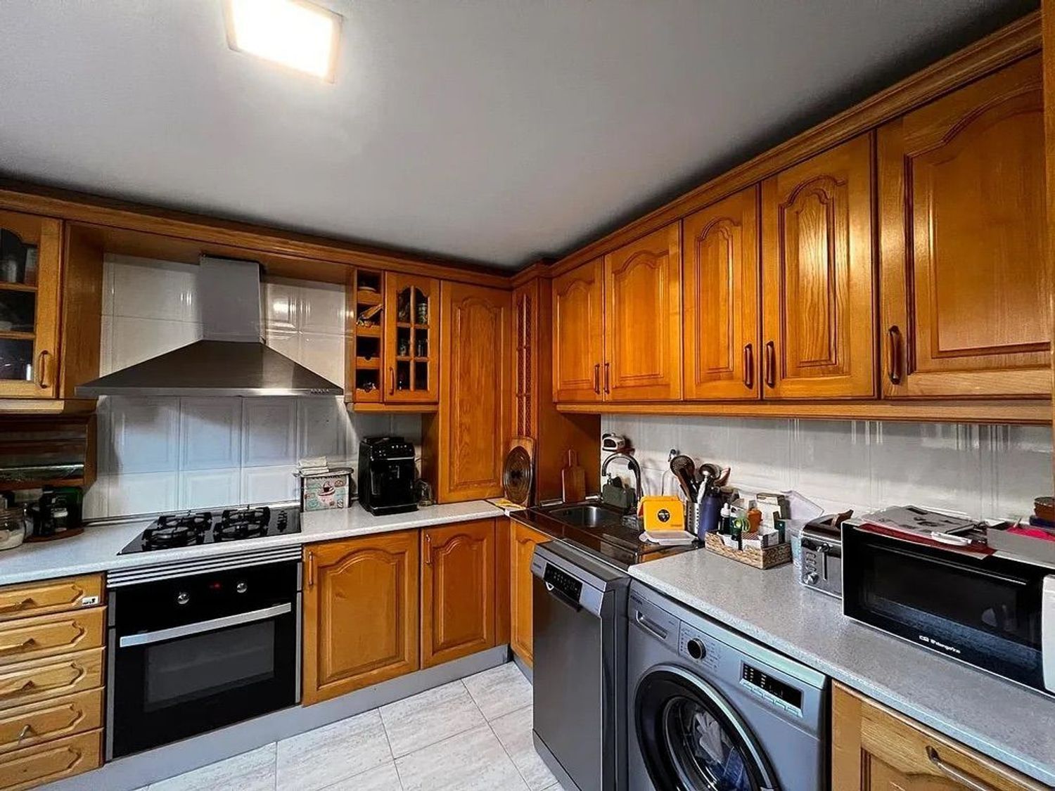 Chalet adosado en calle Lago Como, 23 - Foto 4