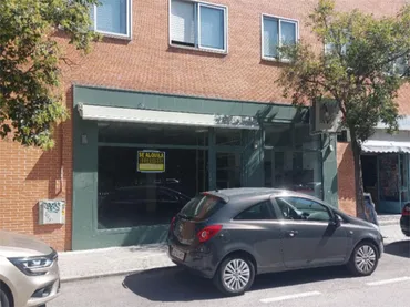 Local comercial en  Calle de las Alas 25 - Foto 1