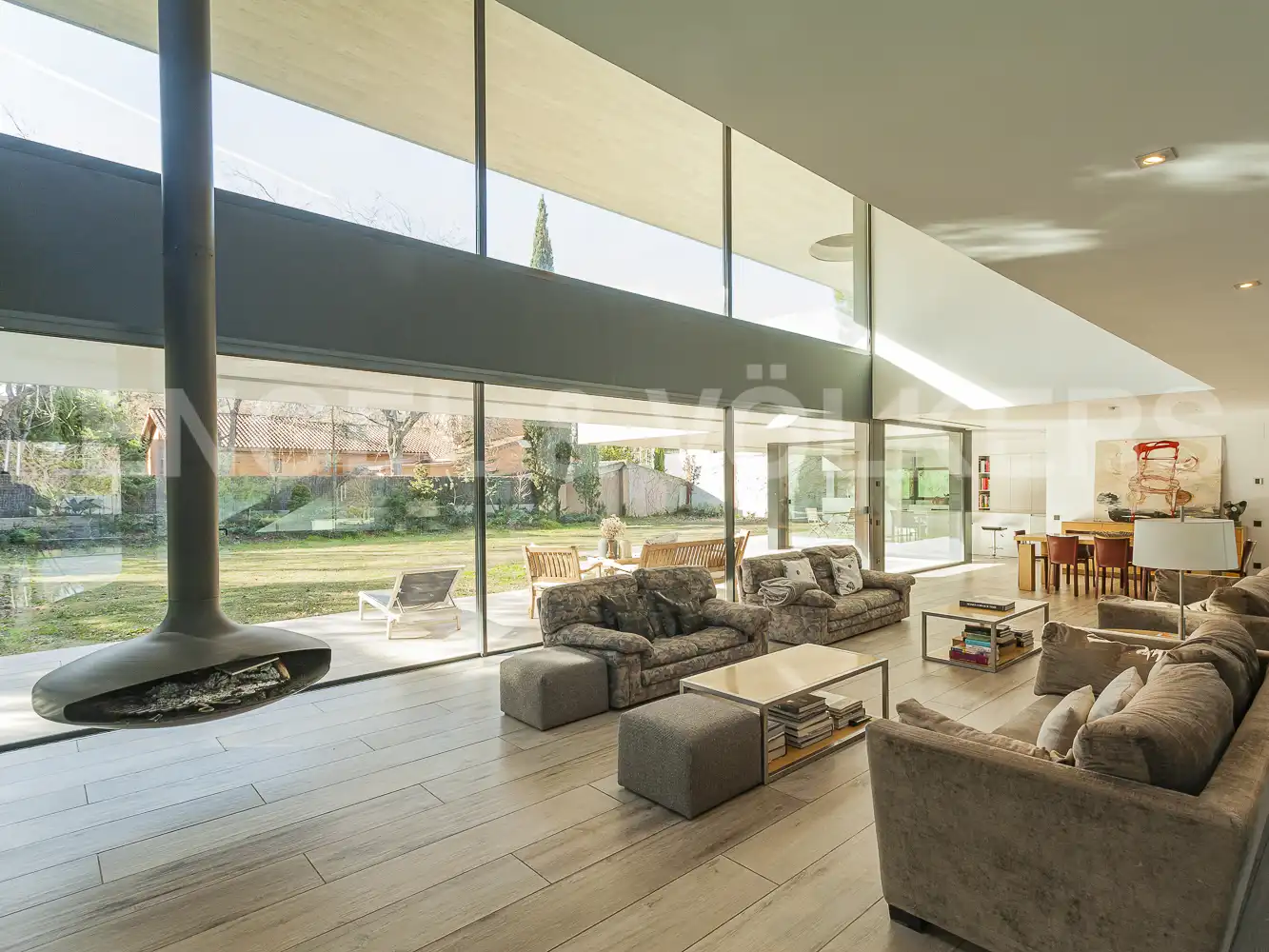 Chalet en Sant Cugat del Vallès - Foto 8