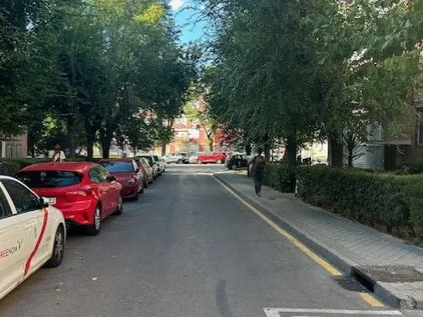 Piso en Calle de la Hacienda de Pavones, Fontarrón - Foto 3