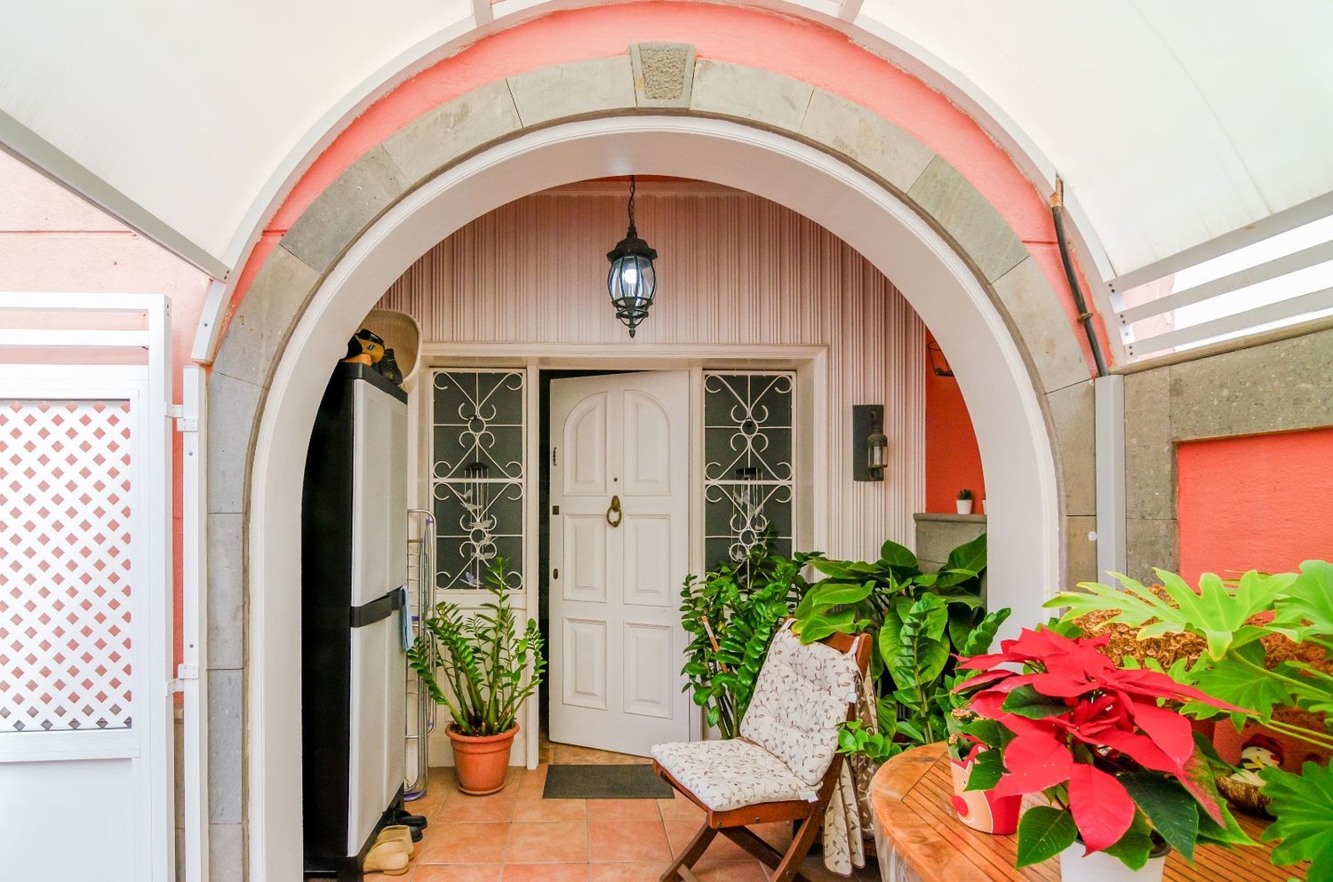 Chalet adosado en Barrio Escaleritas - La Feria - Foto 3