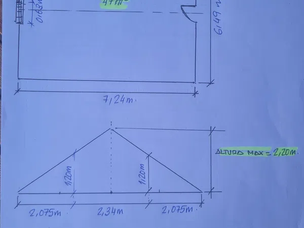 Casa de pueblo en A Carreira s/n - Foto 20