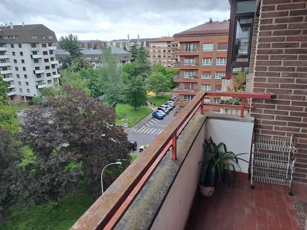 Piso en Calle Telesforo de Aranzadi, 3, Txagorritxu - Foto 2