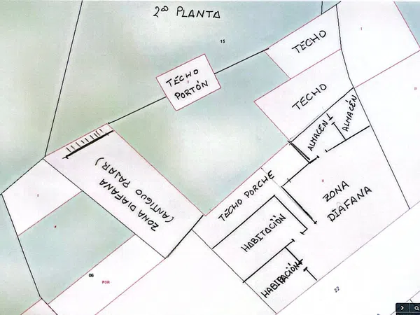 Casa de pueblo en Calle Mérida, 22 - Foto 11