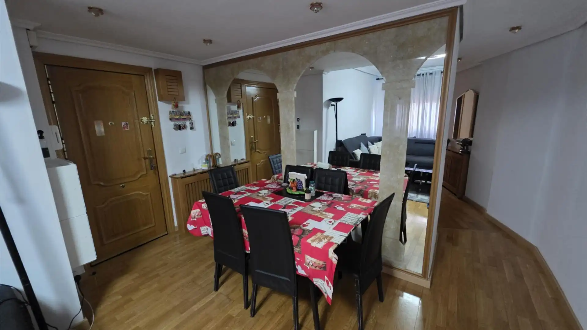 Piso en  Calle de La Coruña 60 - Foto 3