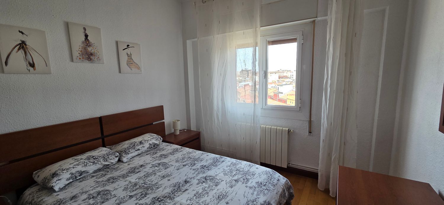 Piso en Calle de la Paz, 28, Paseo Sagasta - Foto 8