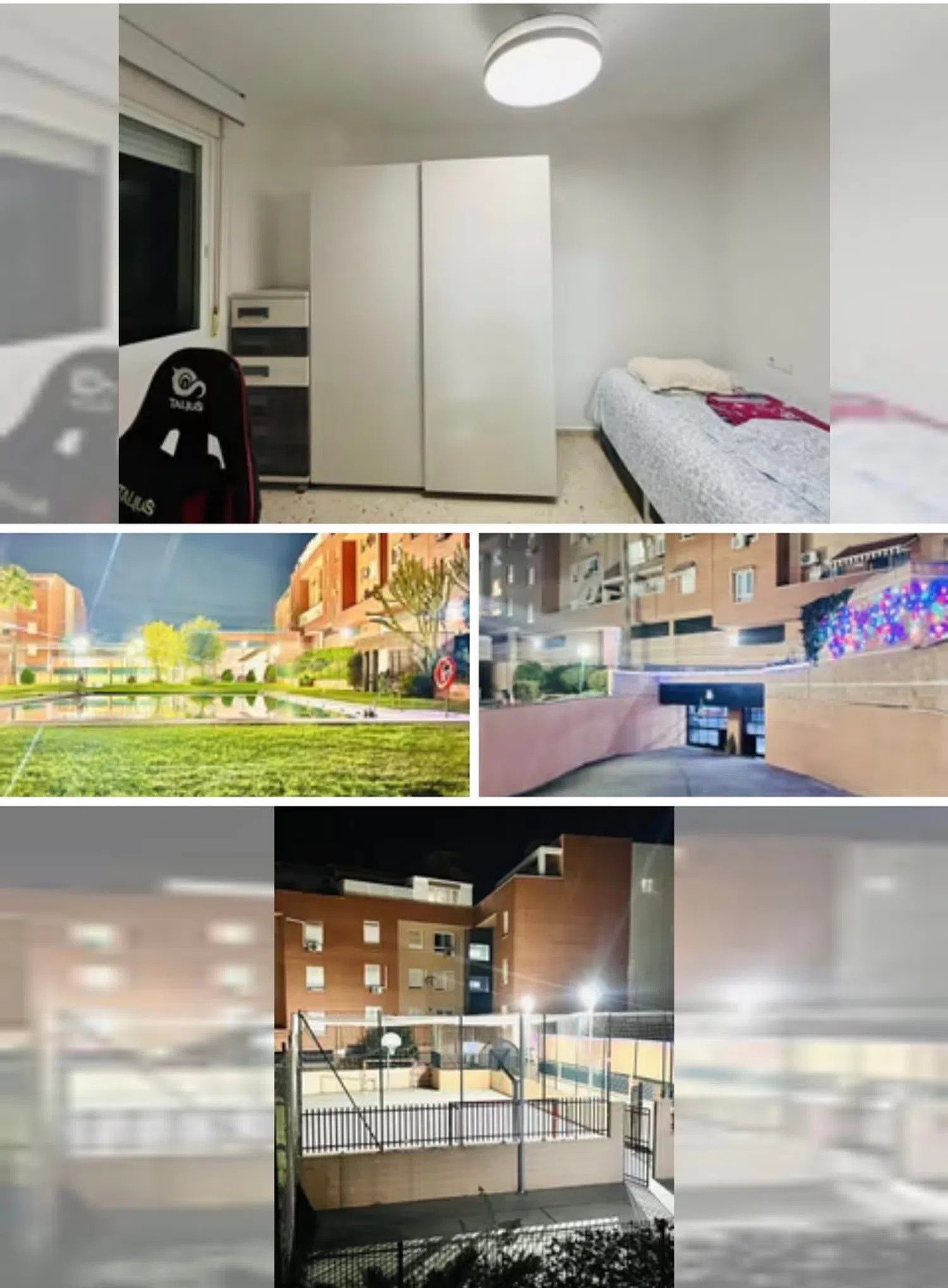 Piso en calle de Demóstenes, 59 - Foto 5