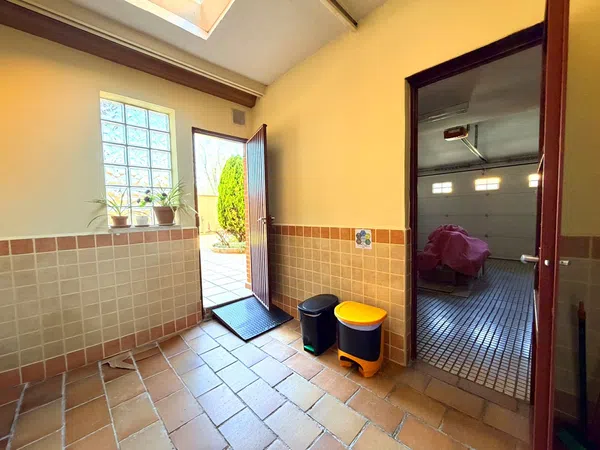 Chalet adosado en Val - Foto 20