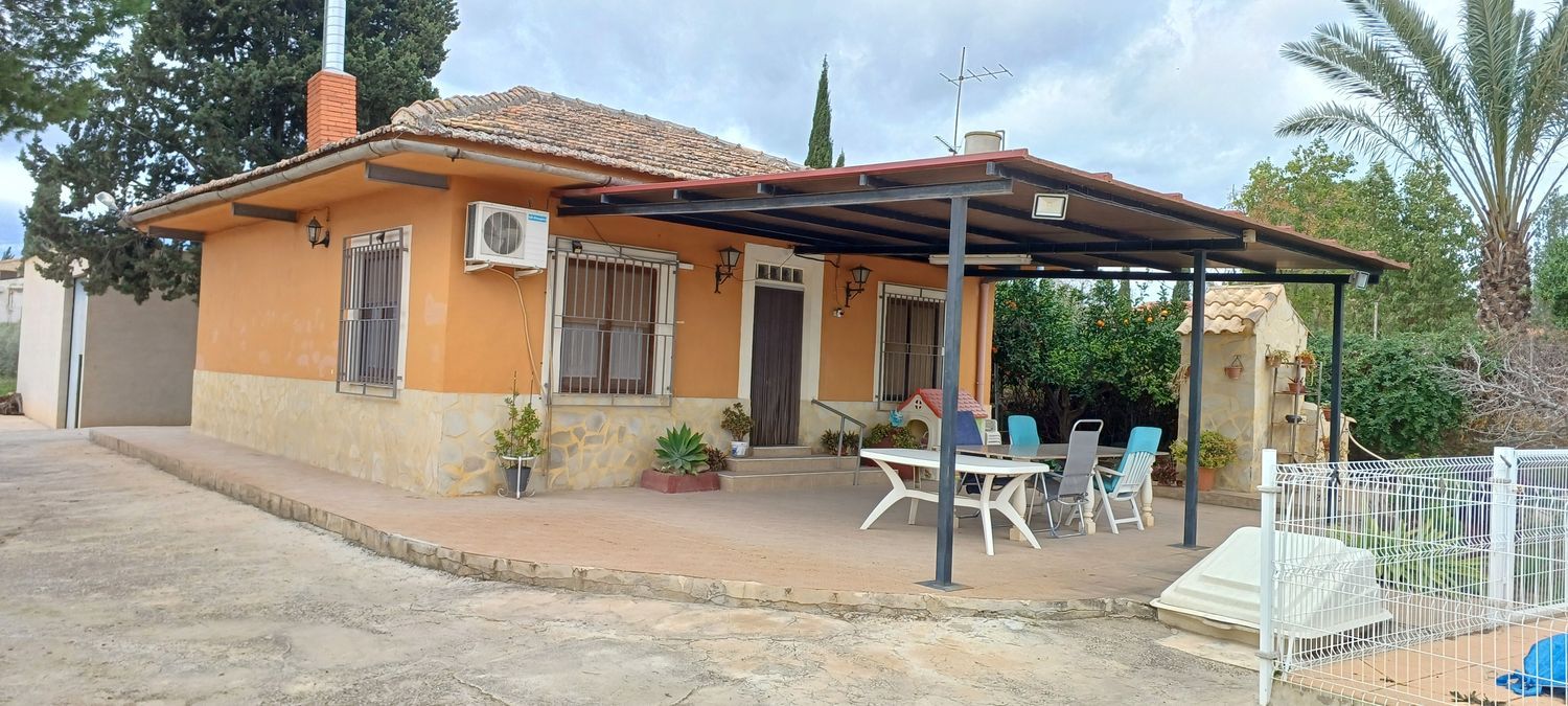 Finca rústica en Carretera de Mula, 86, Sangonera la Seca - Foto 5
