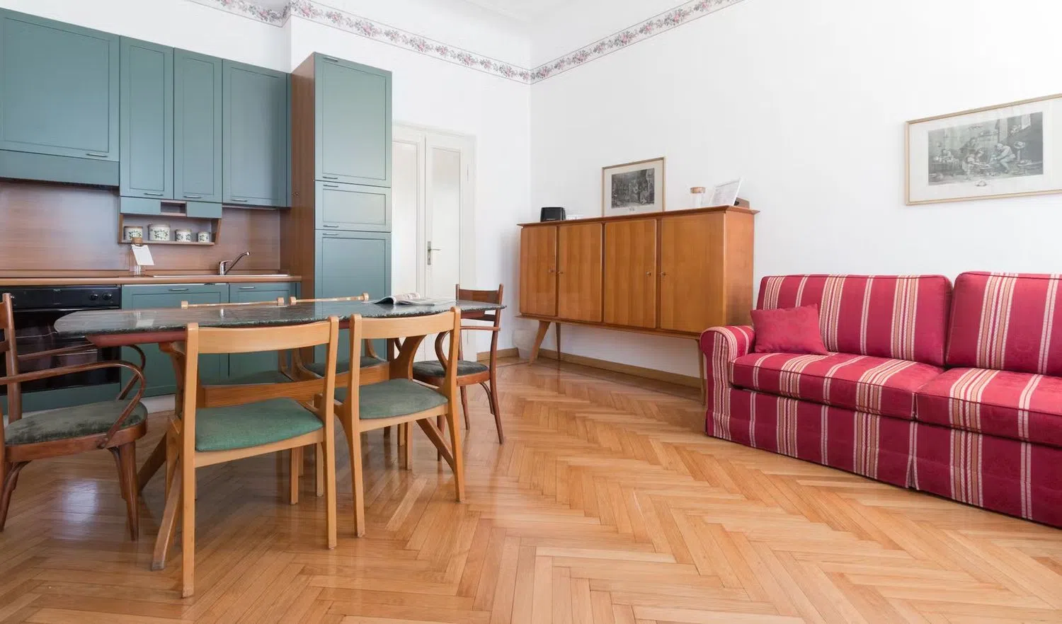 Piso en calle del General Oráa, 18