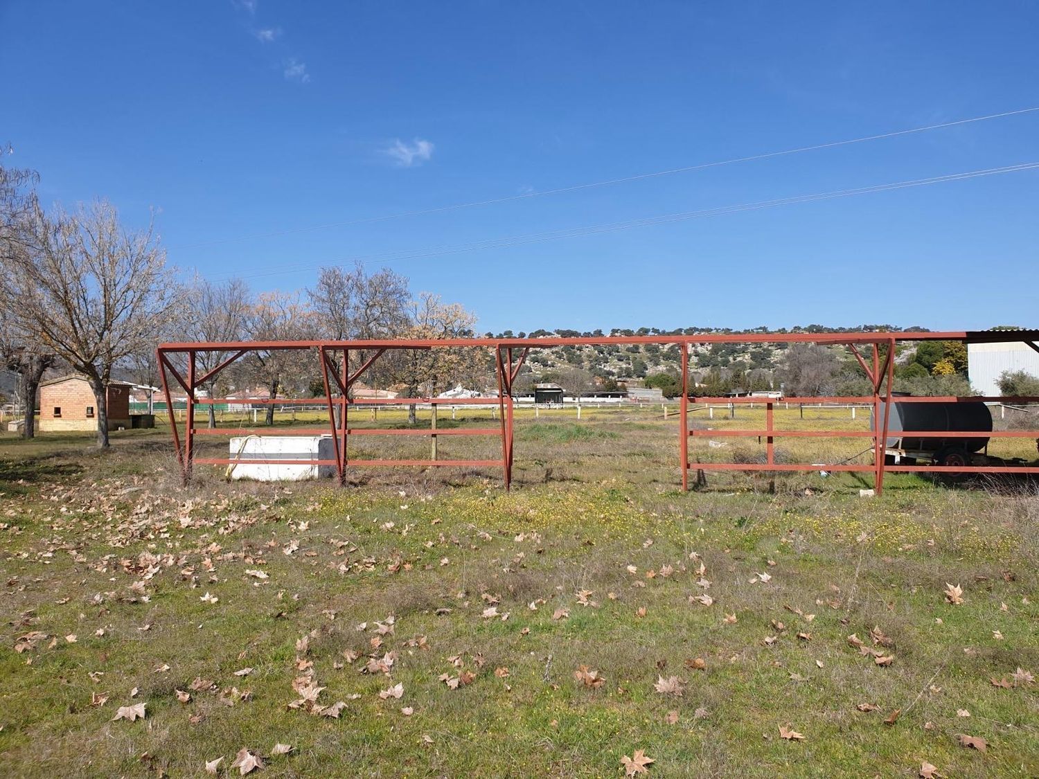 Finca rústica en Camino de la Garza s/n, Linarejos, Linarejos - Foto 18