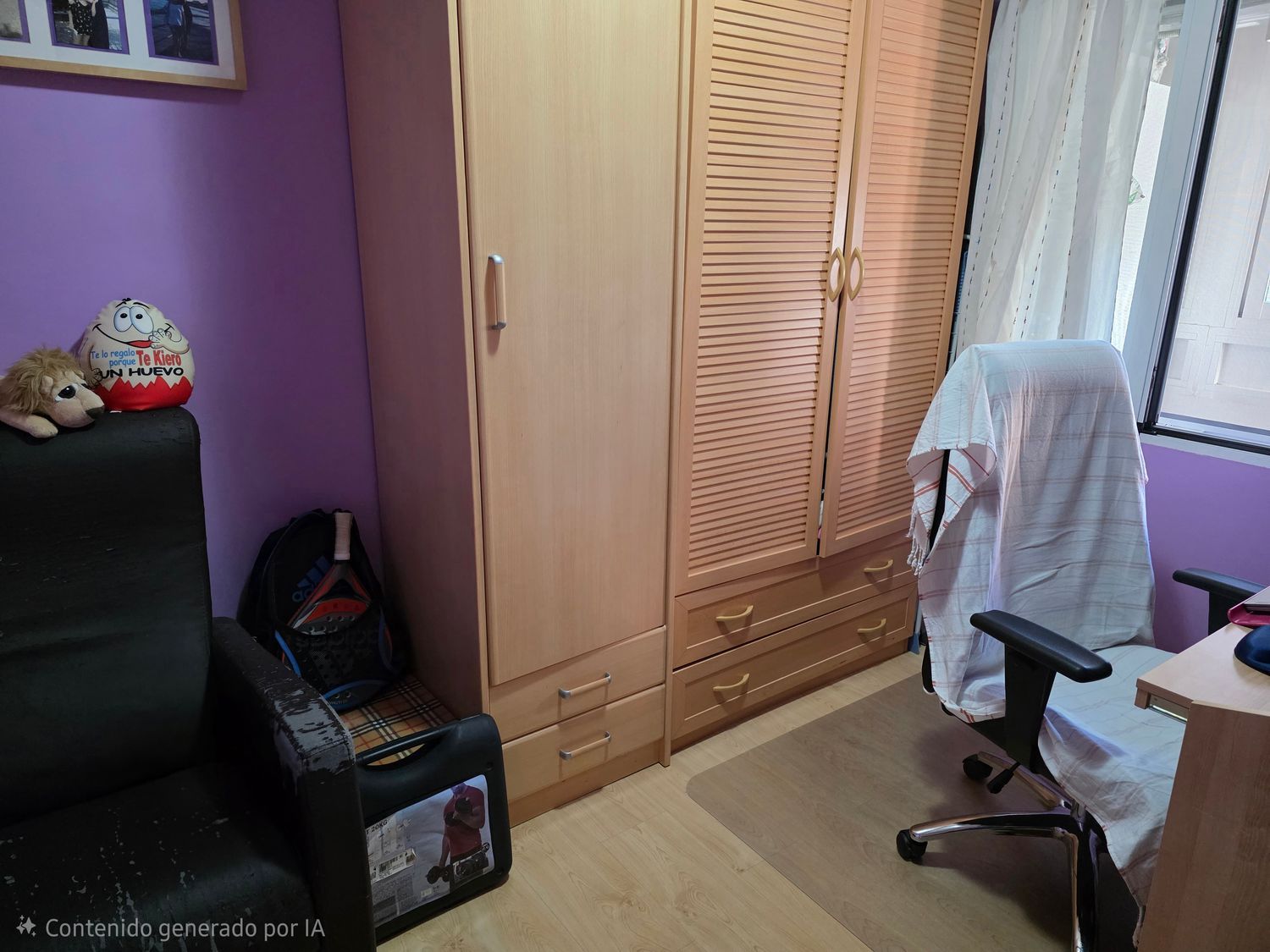 Piso en calle de Felipe Castro, 26 - Foto 9