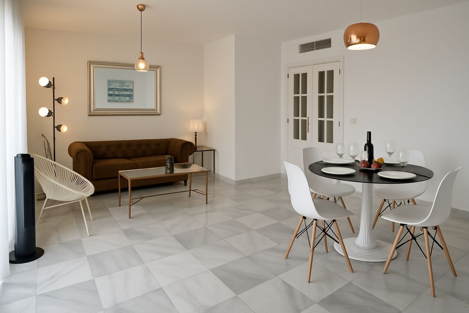 Piso en calle Babor, 3 - Foto 1