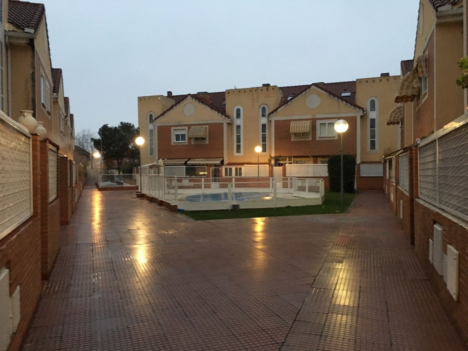 Chalet adosado en Avenida miguel de unamuno, 19, Ensanche, Ensanche - Foto 2