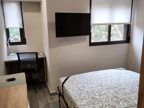 Estudio en avenida de Blasco Ibáñez, 87 - Foto 3