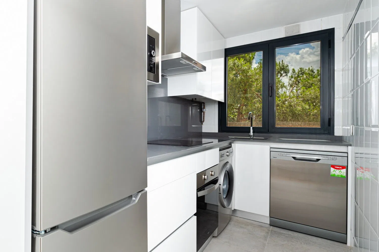 Piso en calle de Diego Ayllón - Foto 12