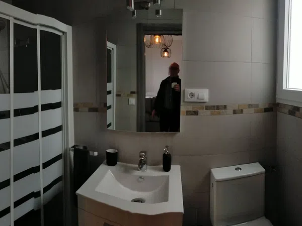 Estudio en calle de Santa Clara, 59 - Foto 4