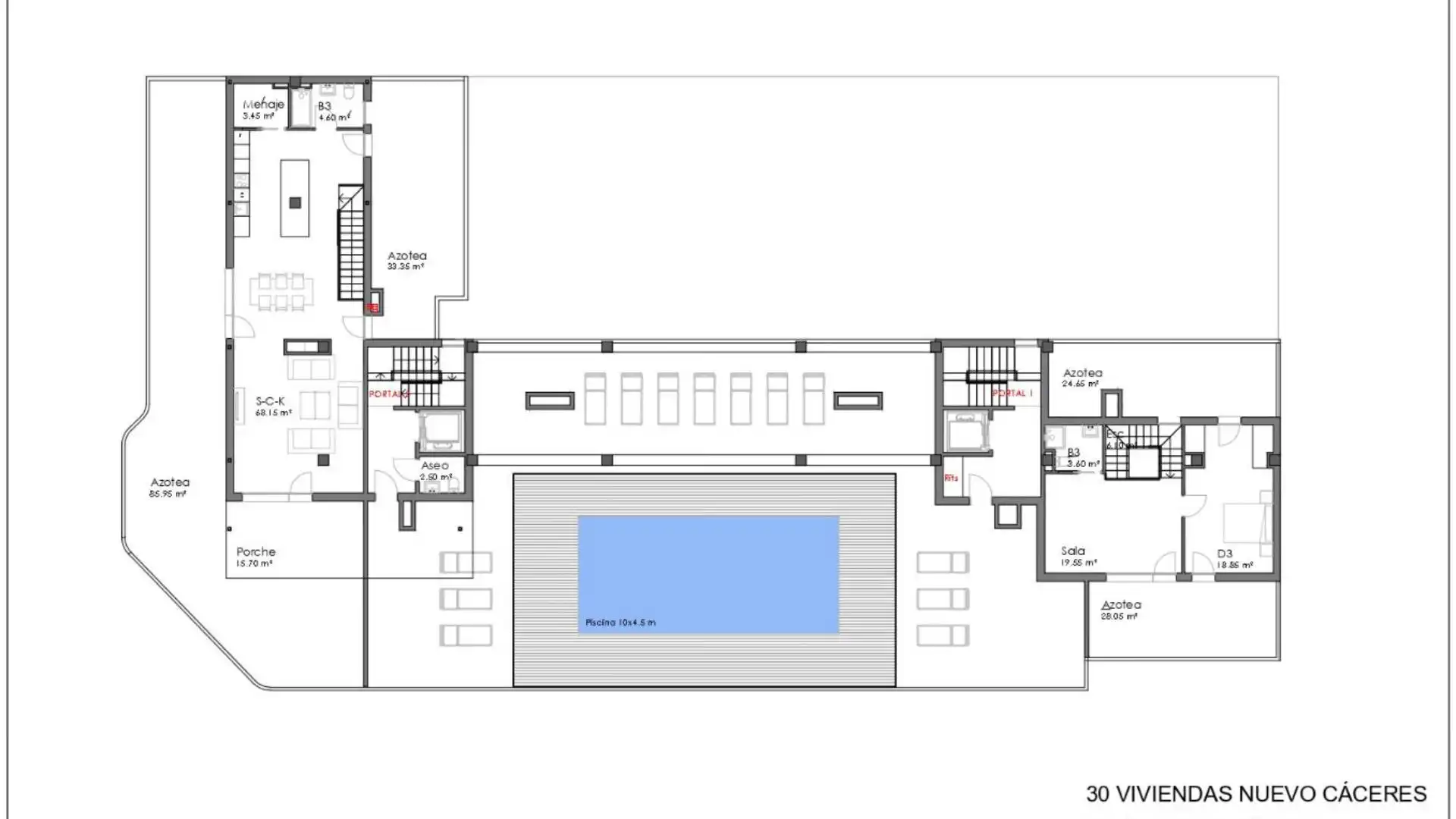 Piso en  Calle Córdoba 20 - Foto 5