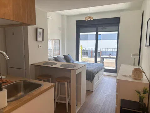 Estudio en calle de Fuerteventura, 5