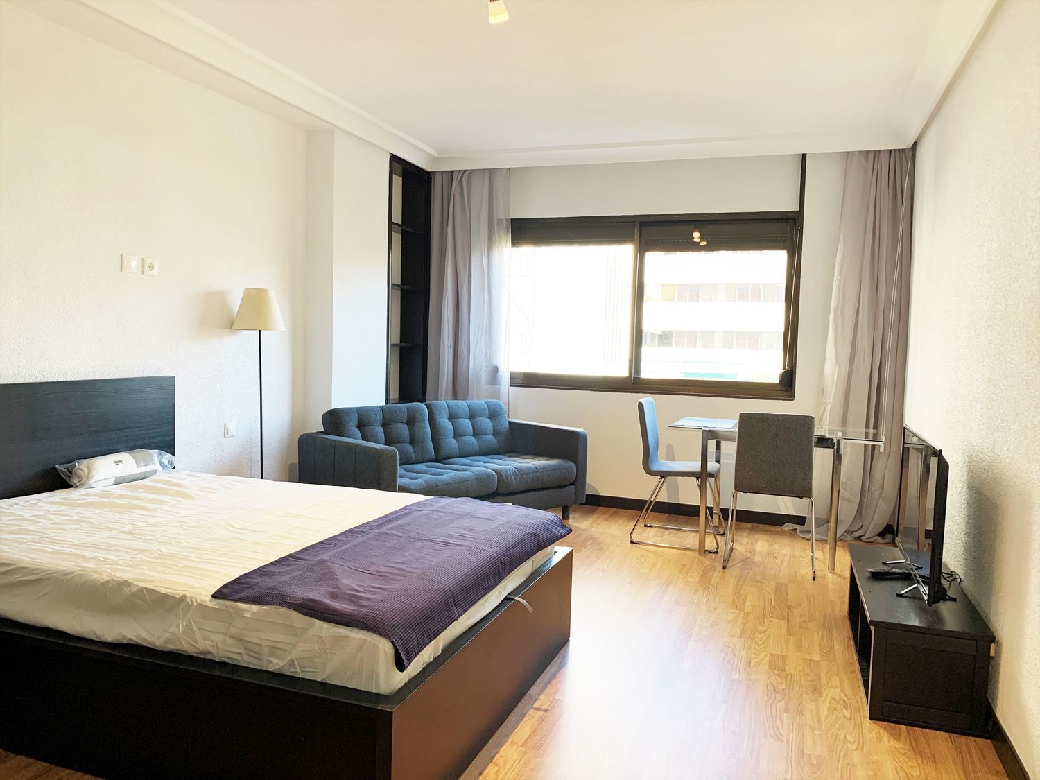 Estudio en calle de Núñez de Balboa, 114 - Foto 2