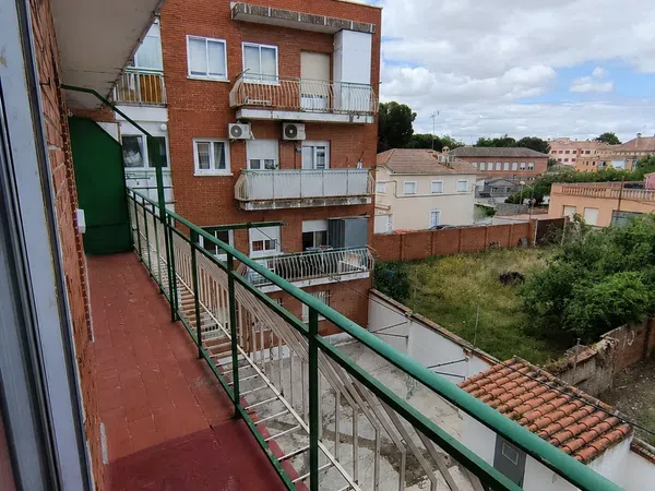 Piso en Avenida Guardia Civil, 1 - Foto 12