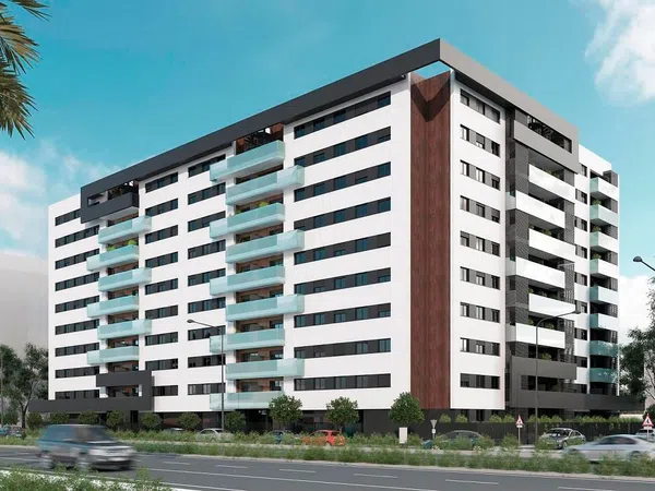 Piso en avenida de Kansas City, 36