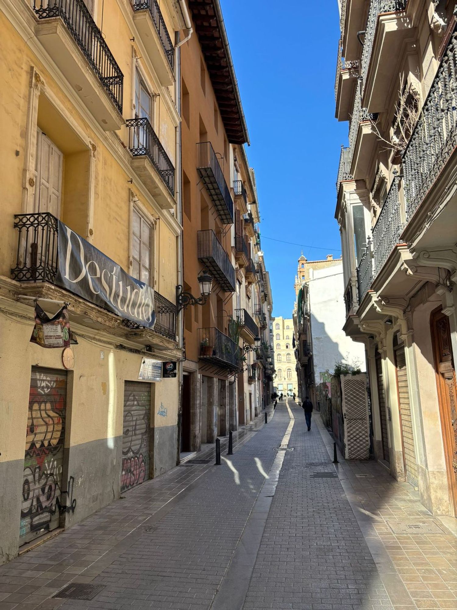 Alquiler de piso en Calle del Comte de Montornés, 15 - Foto 3