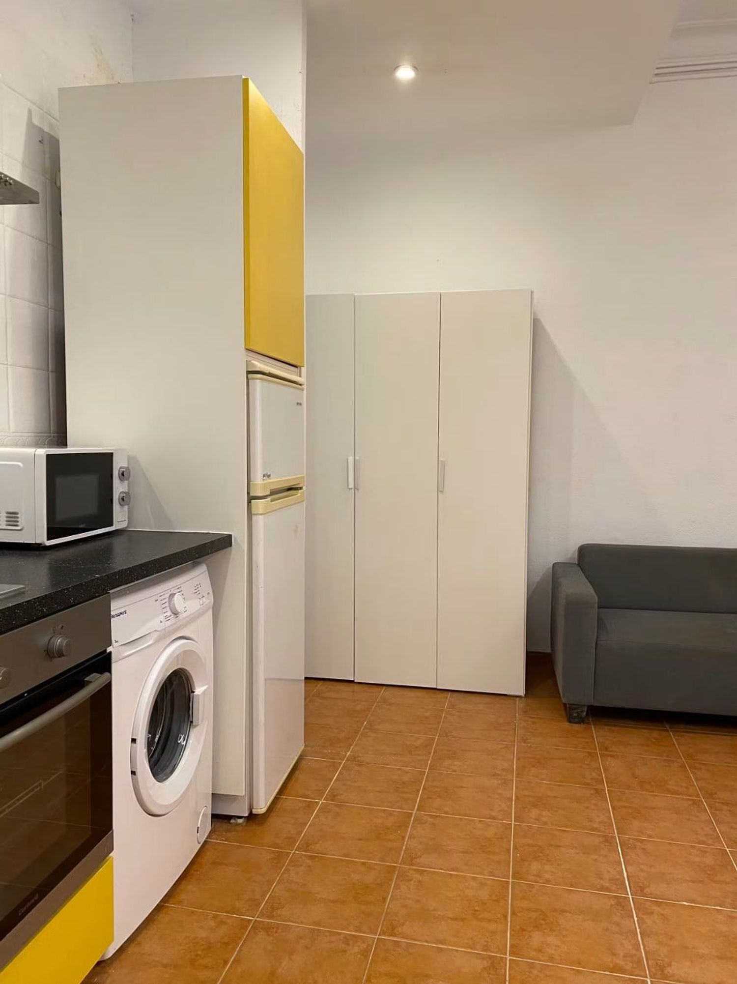 Estudio en Calle Eduardo Benot, 10, Santa Catalina - Canteras - Foto 4