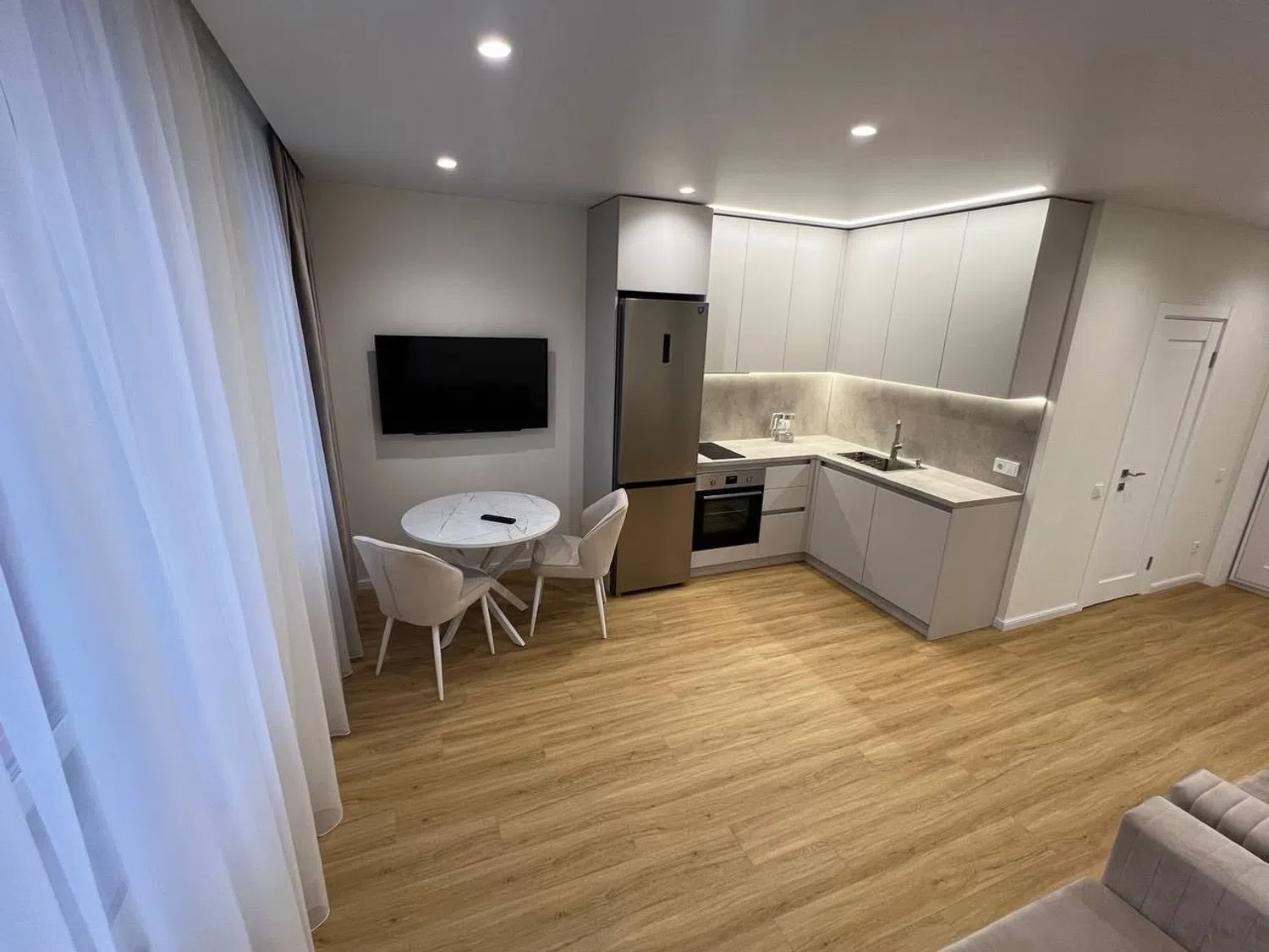 Estudio en C. de López de Hoyos, 158 - Foto 1