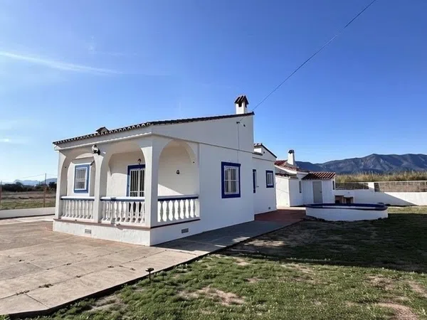 Casa o chalet independiente en Brosquil, 37 - Foto 1