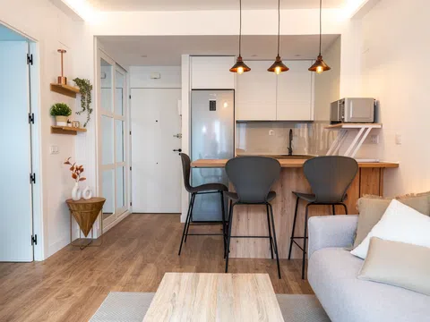 Piso en paseo del Marqués de Zafra, 53 - Foto 1