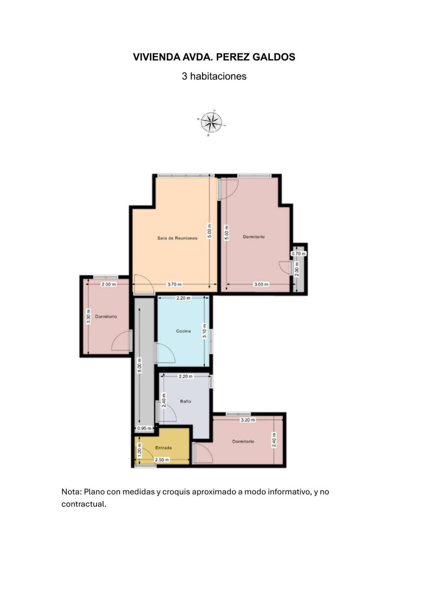 Piso en avenida de Pérez Galdós, 84 - Foto 14