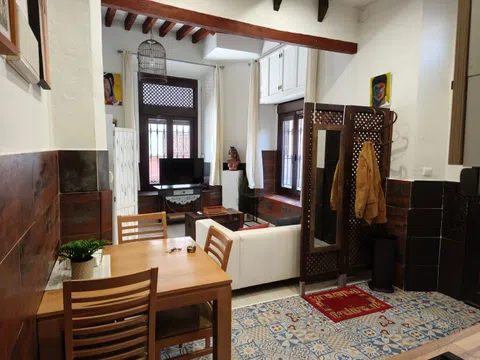 Estudio en calle Marqués de Valdecañas, 9