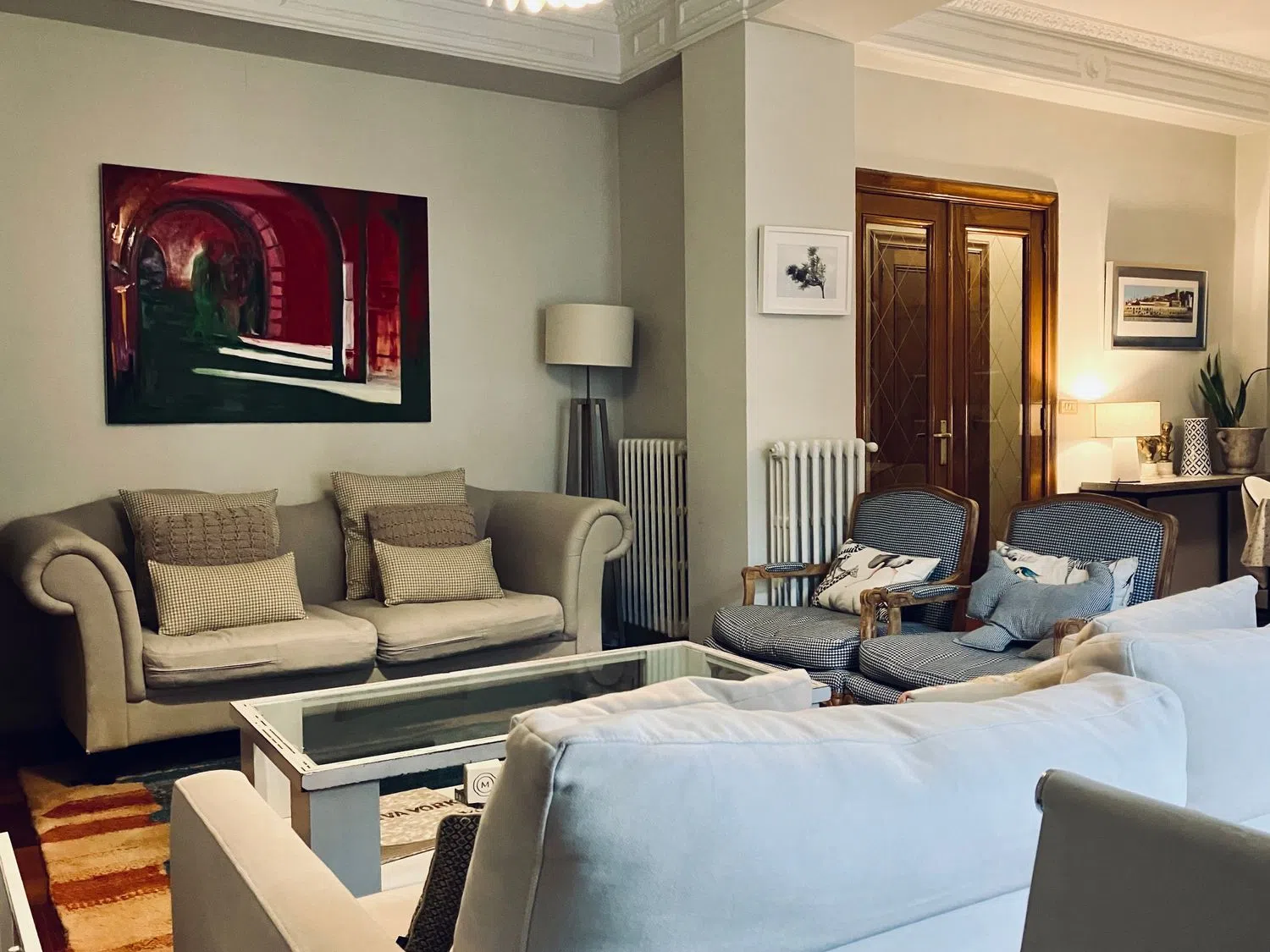 Piso en calle de García Barbón, 117 - Foto 2