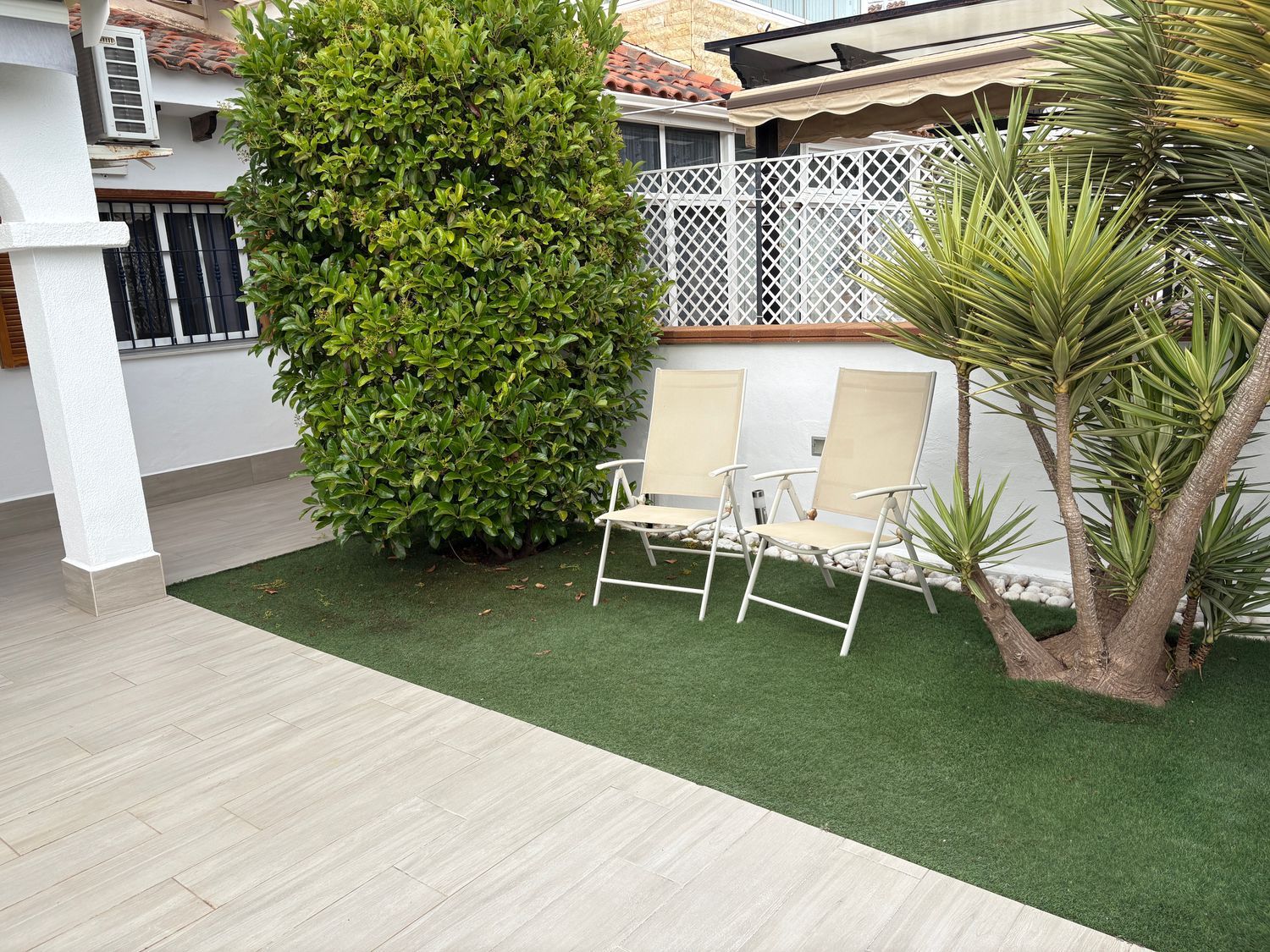 Chalet pareado en Río llobregat, 120, Mil Palmeras, Mil Palmeras - Foto 12