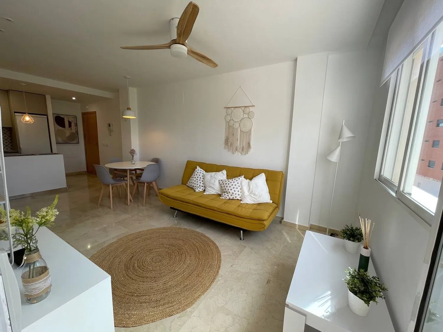 Piso en paseo Misionero Luis Fontes Servet, 11 - Foto 4