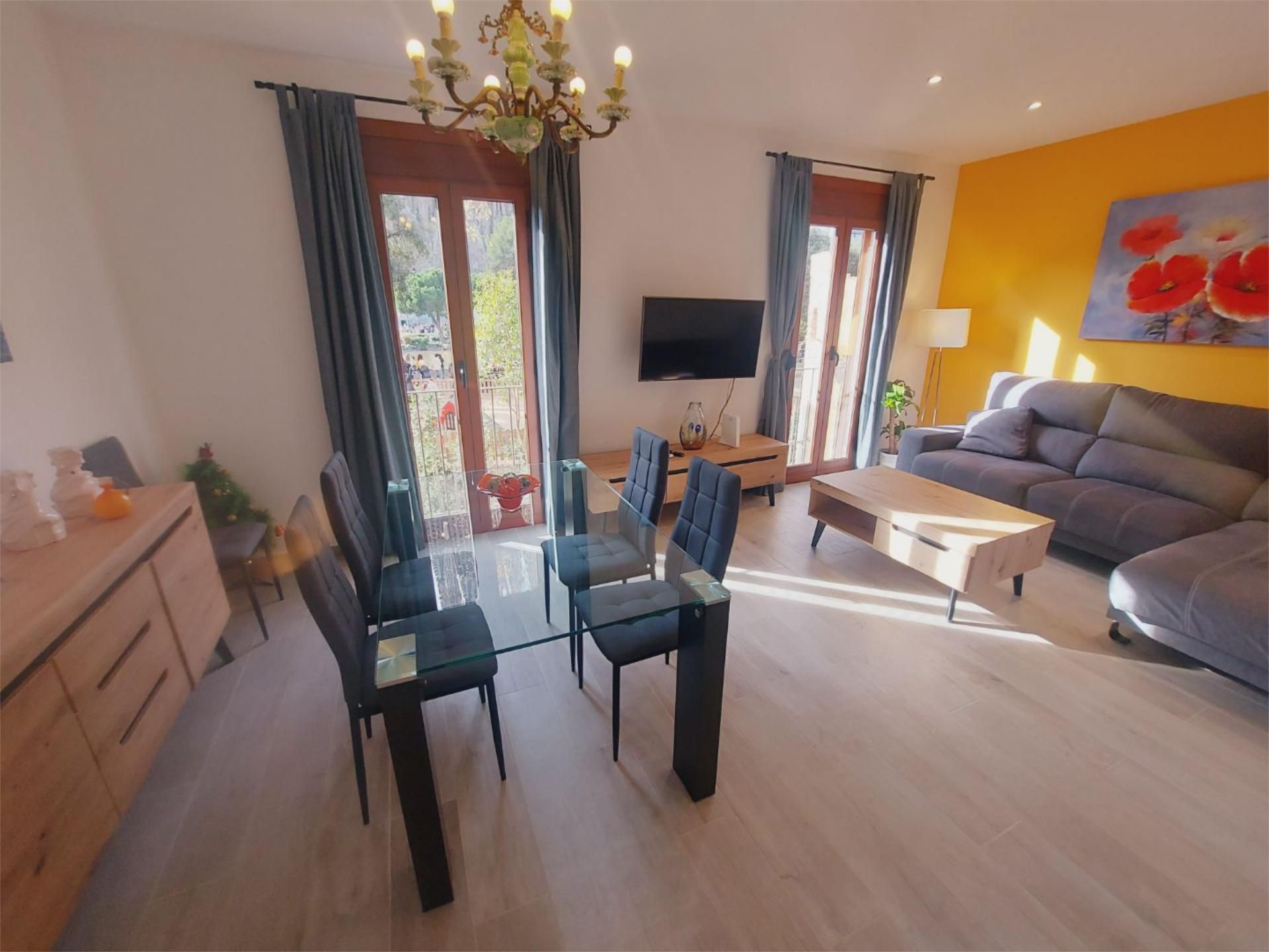 Piso en calle Carrer de Lepant 273 - Foto 3