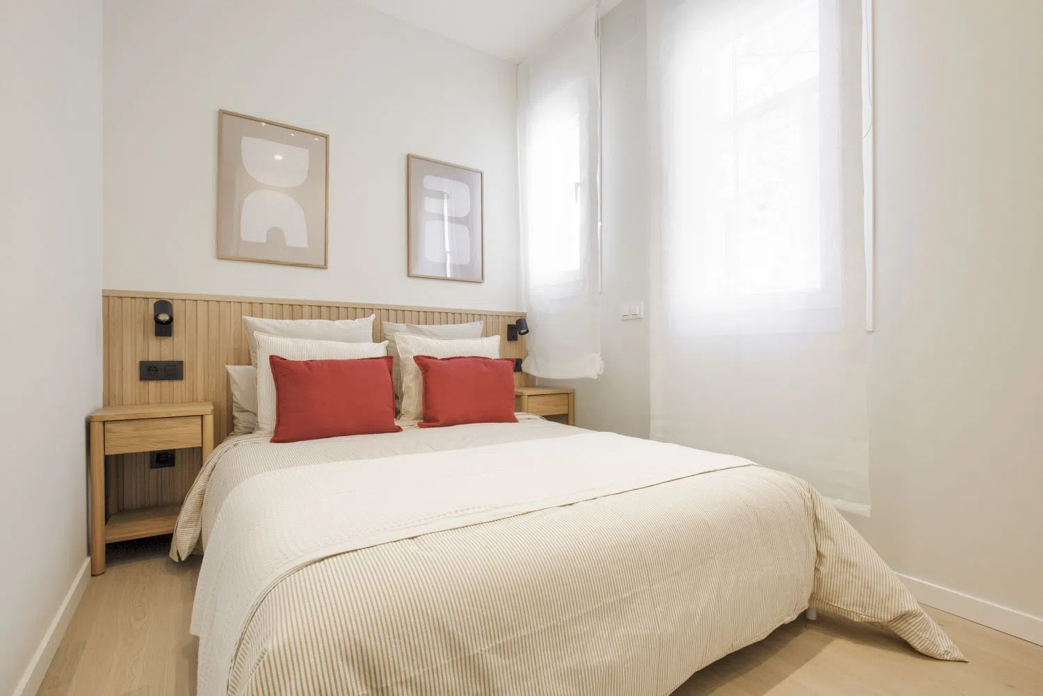 Piso en calle de Linneo - Foto 17