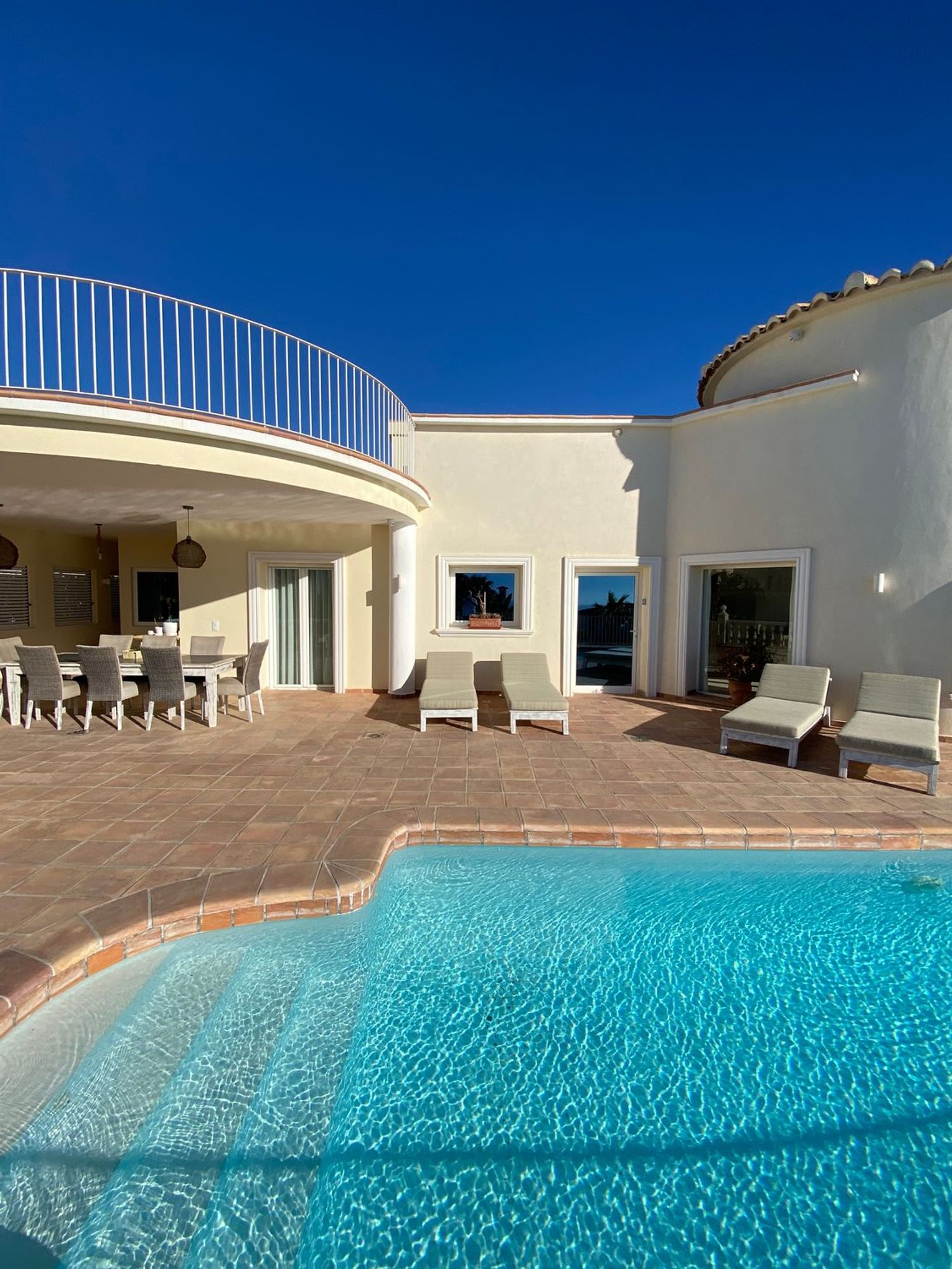 Casa o chalet independiente en Calle Lirios, 78, Cumbre del Sol, Cumbre del Sol - Foto 5