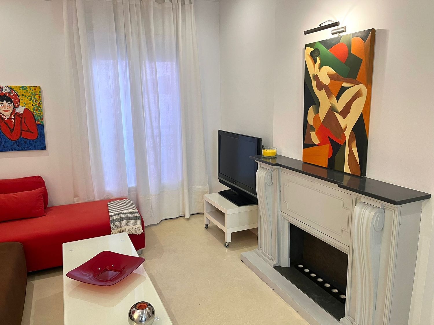 Dúplex en calle Juan Bautista Sacchetti, 3