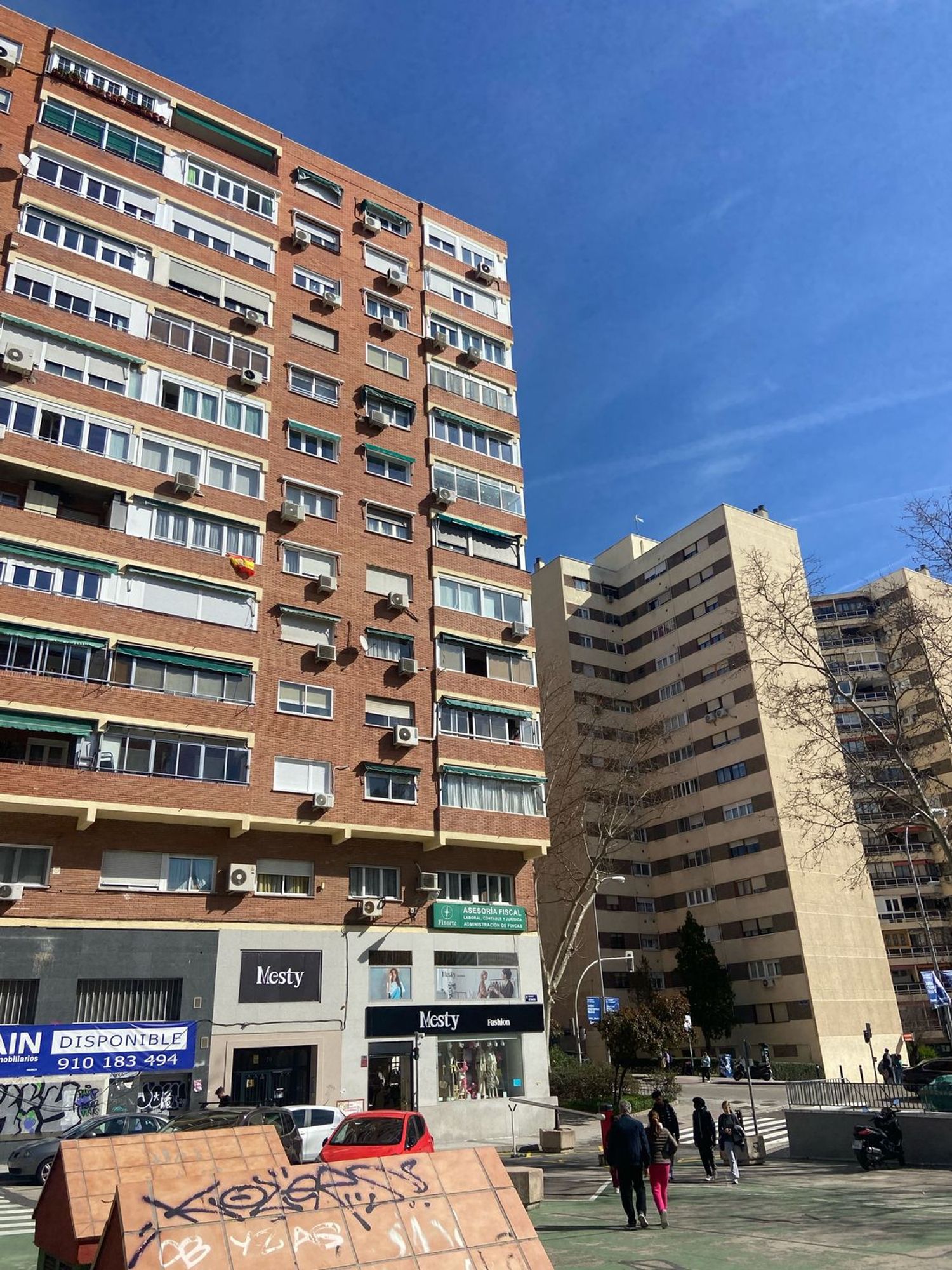 Piso en avenida de Betanzos, 70