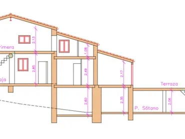 Chalet en  Carrer de Serrella 70 - Foto 3