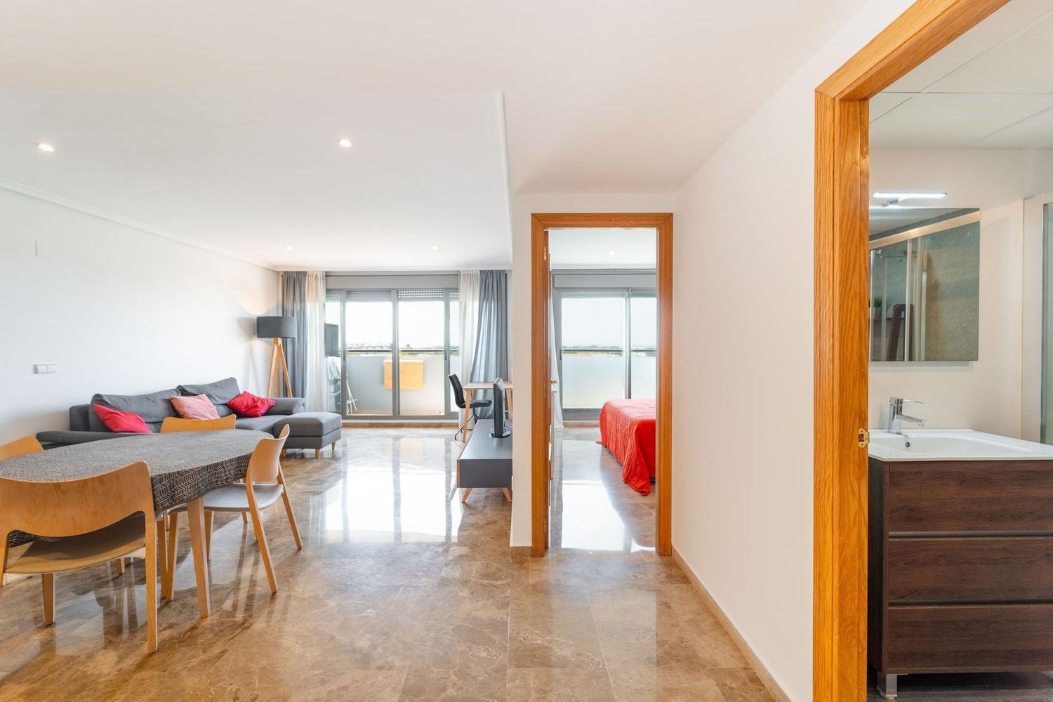Piso en Penya-Roja, Penya-Roja - Foto 3