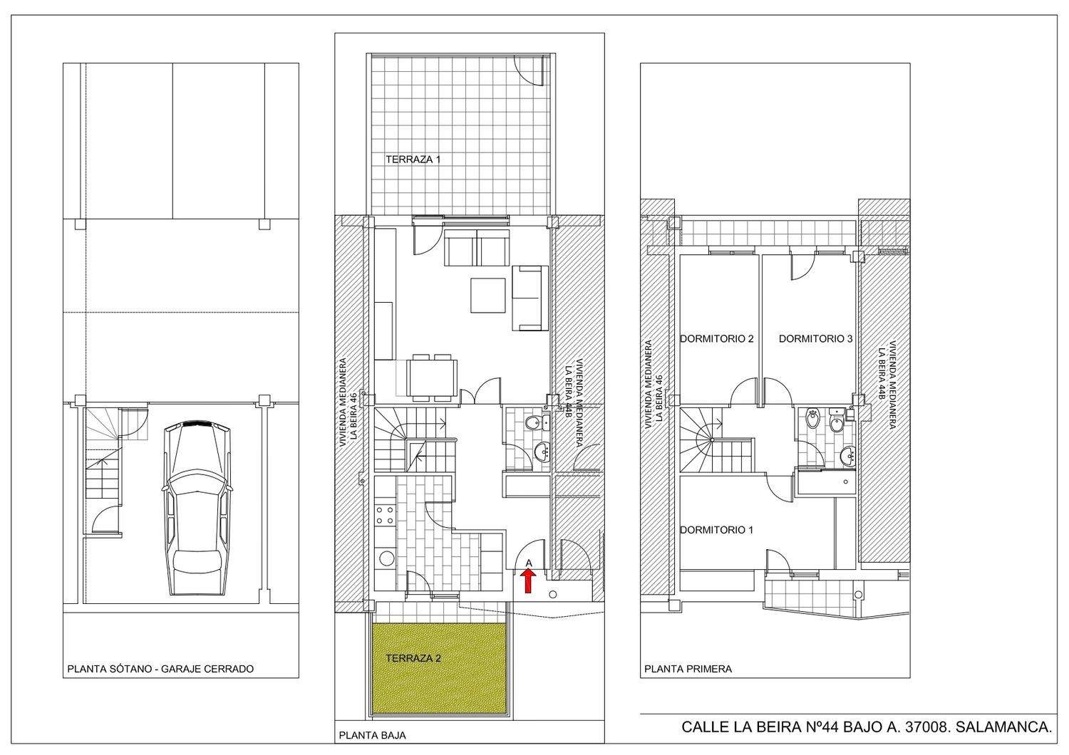 Dúplex en calle Beira, 44 - Foto 29