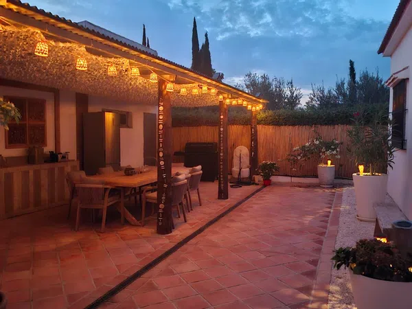 Casa rural en Partida Navarrete, 102, Villafranco del Guadalhorce, Villafranco del Guadalhorce - Foto 33
