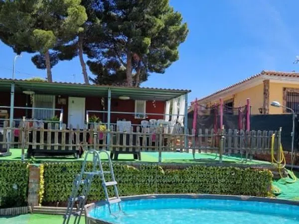 Casa independiente en avenida de las Naciones, 84 - Foto 2