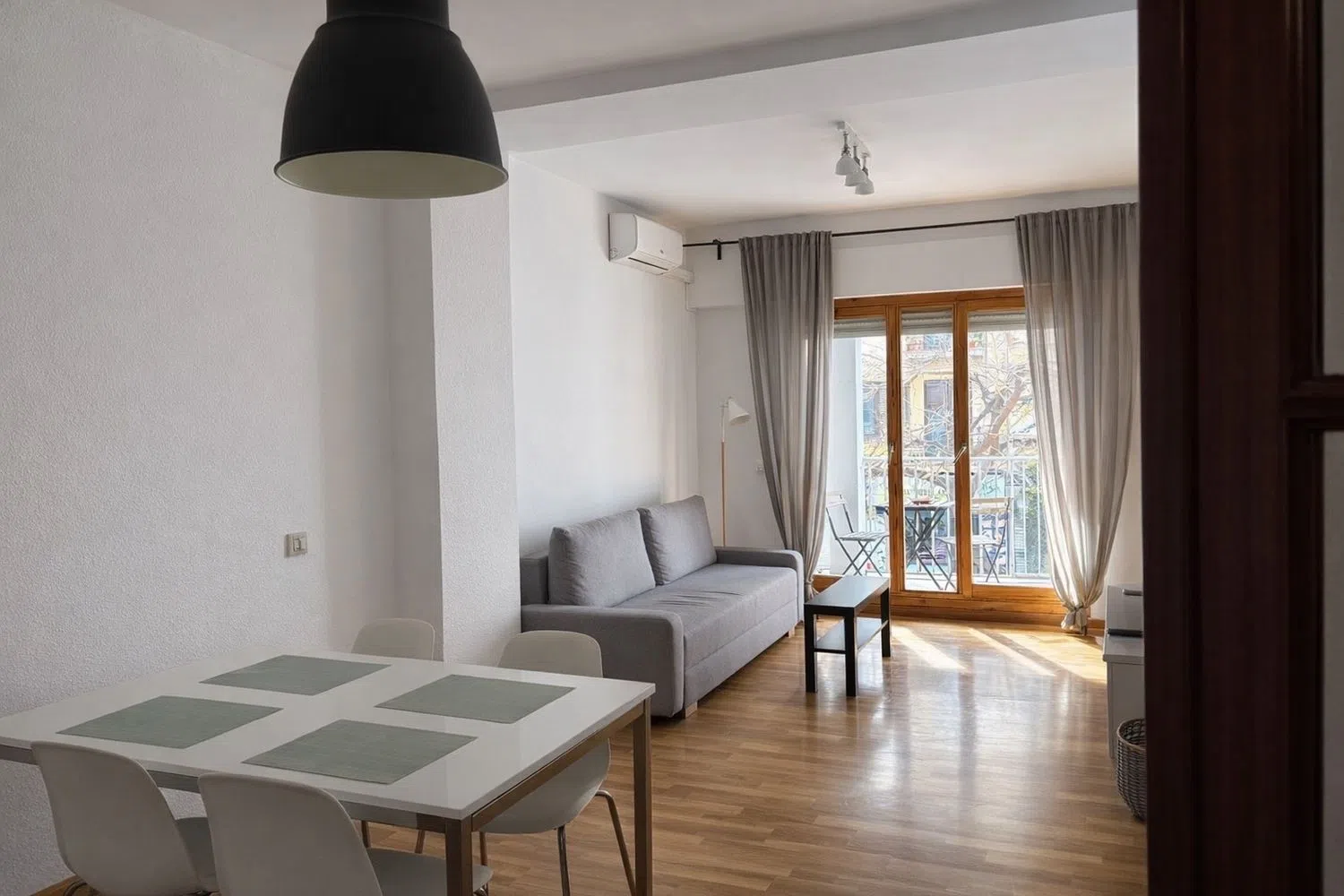 Piso en calle Conde de Aranda, 80