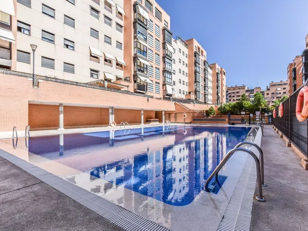 Piso en Calle de Isabel Clara Eugenia, 45, Sanchinarro - Foto 2
